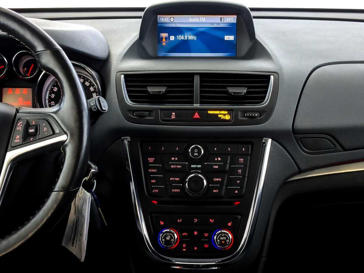 Купить Opel Mokka, 2013, 92 369 км, фото №15
