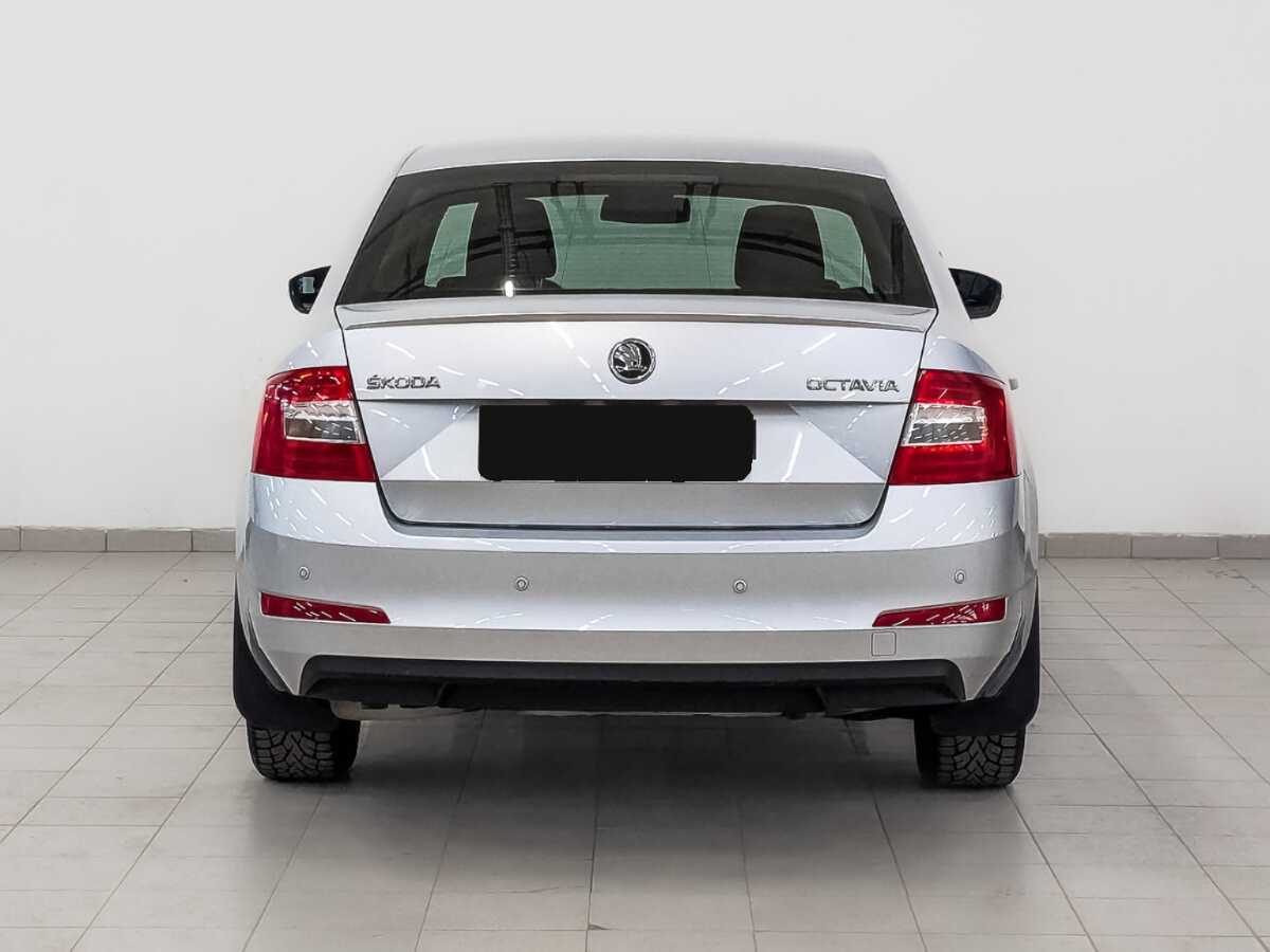Купить Skoda Octavia, 2016, 94 910 км, фото №6