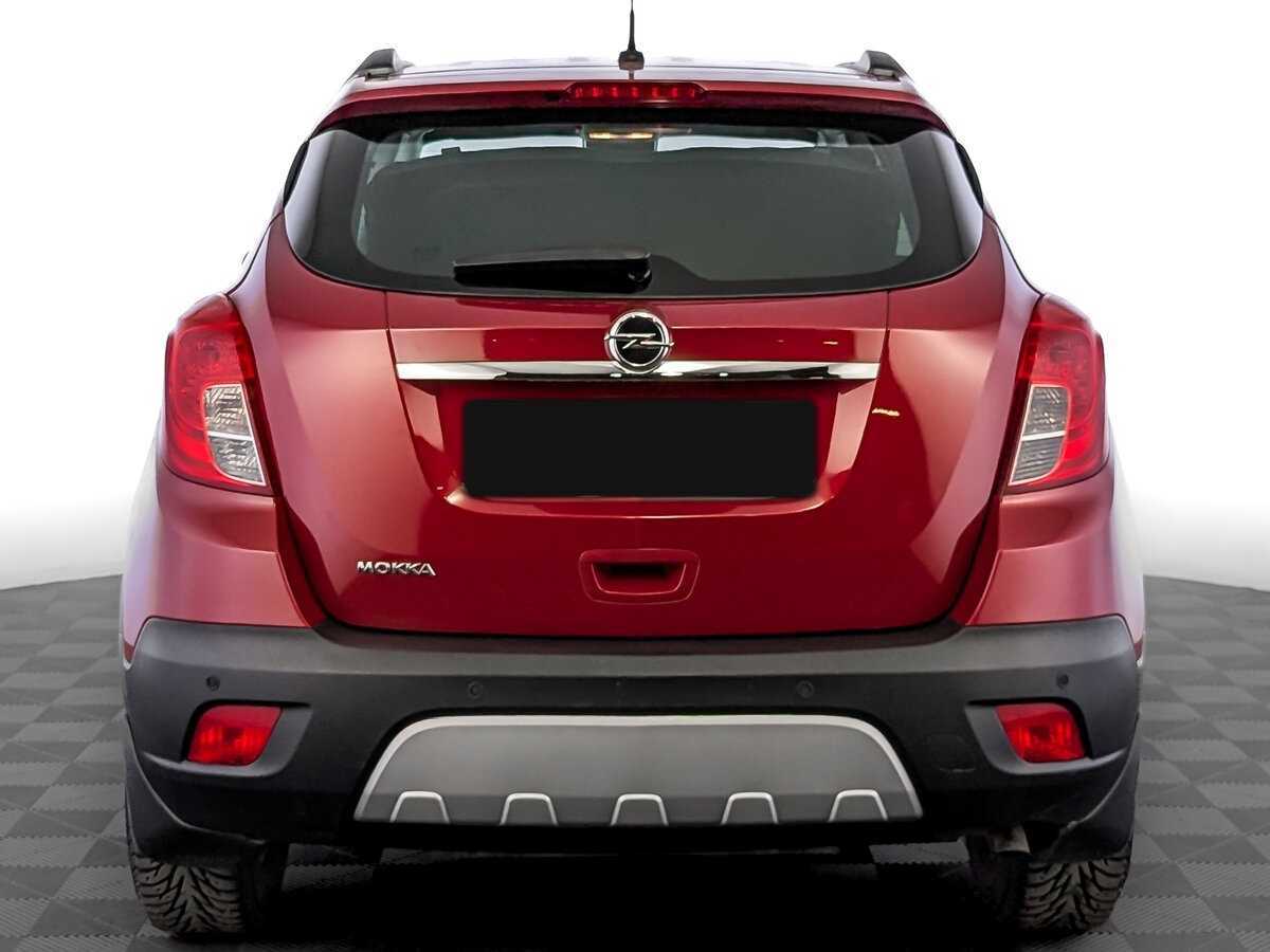 Купить Opel Mokka, 2013, 92 911 км, фото №6