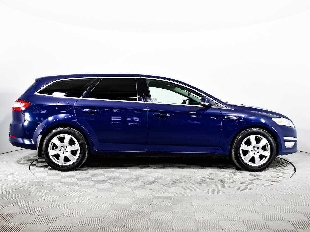 Купить Ford Mondeo, 2013, 137 045 км, фото №4