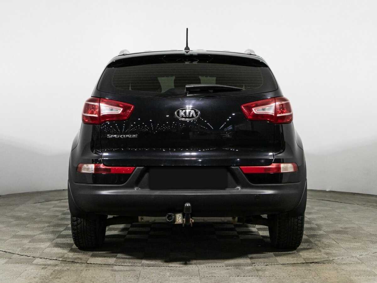 Купить Kia Sportage, 2012, 218 577 км, фото №6