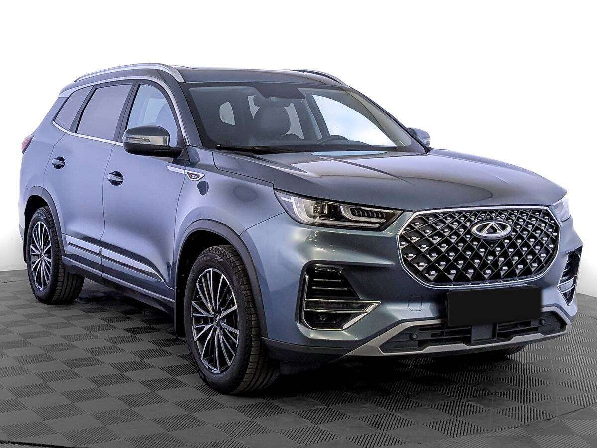 Купить Chery Tiggo 8 Pro, 2021, 115 538 км, фото №3