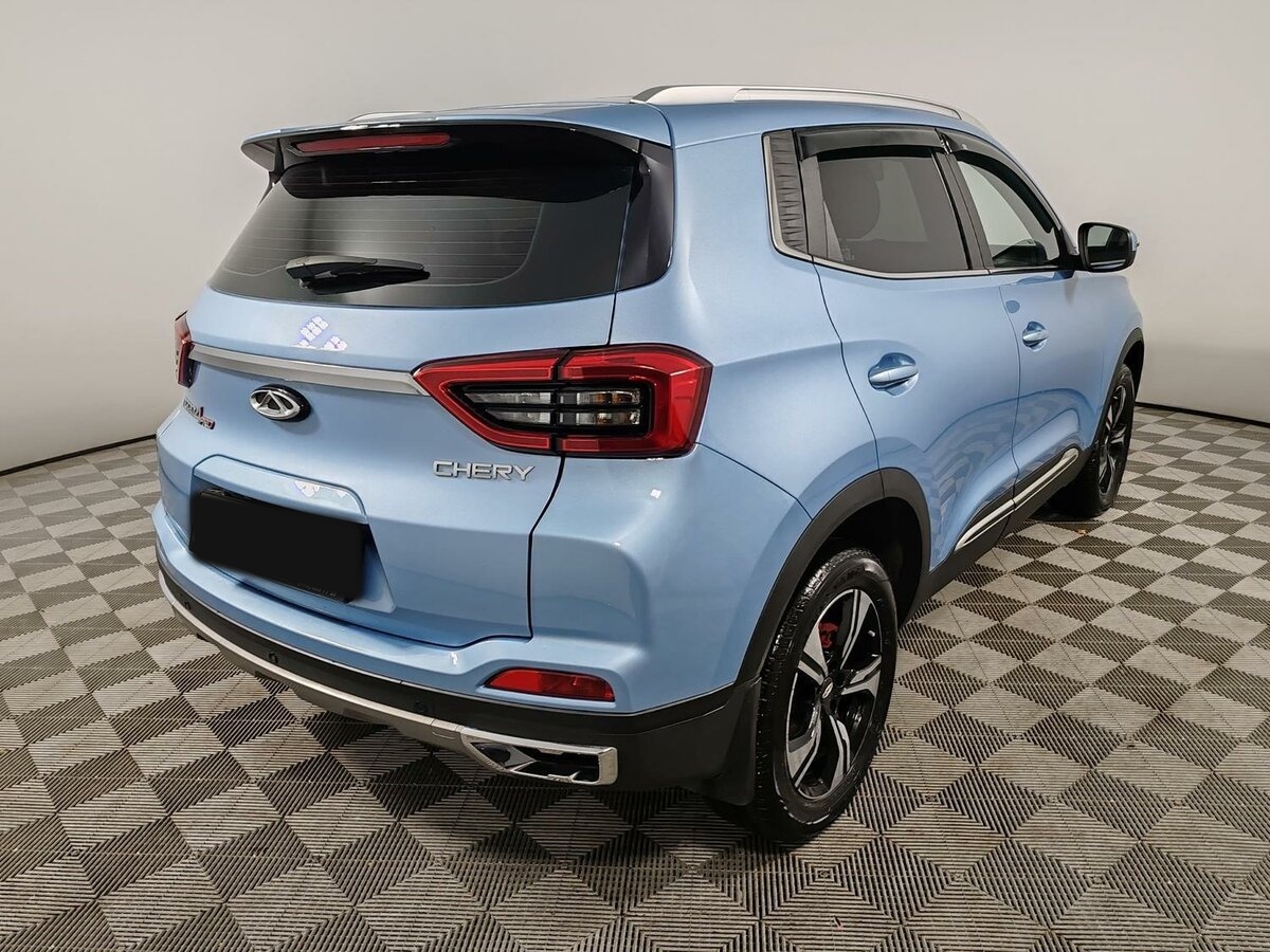 Купить Chery Tiggo 4 Pro I, 2022, 80 801 км, фото №5