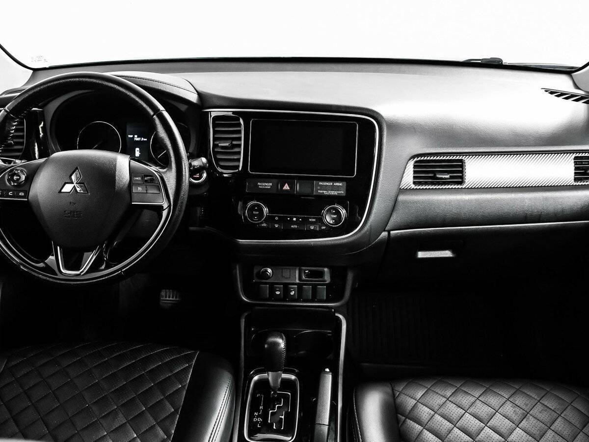 Купить Mitsubishi Outlander, 2018, 166 948 км, фото №11