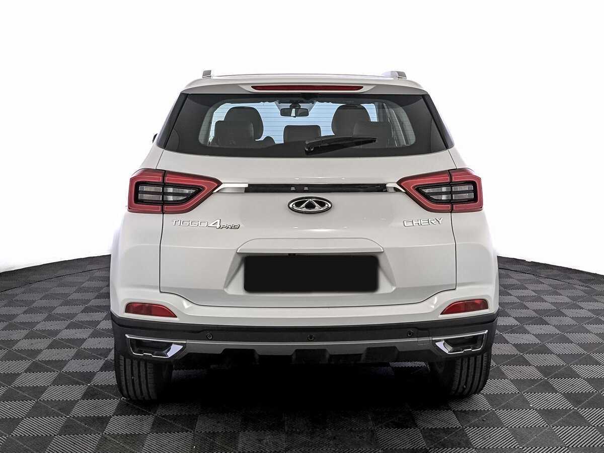 Купить CHERY Tiggo 4 Pro, 2023, 12 549 км, фото №6