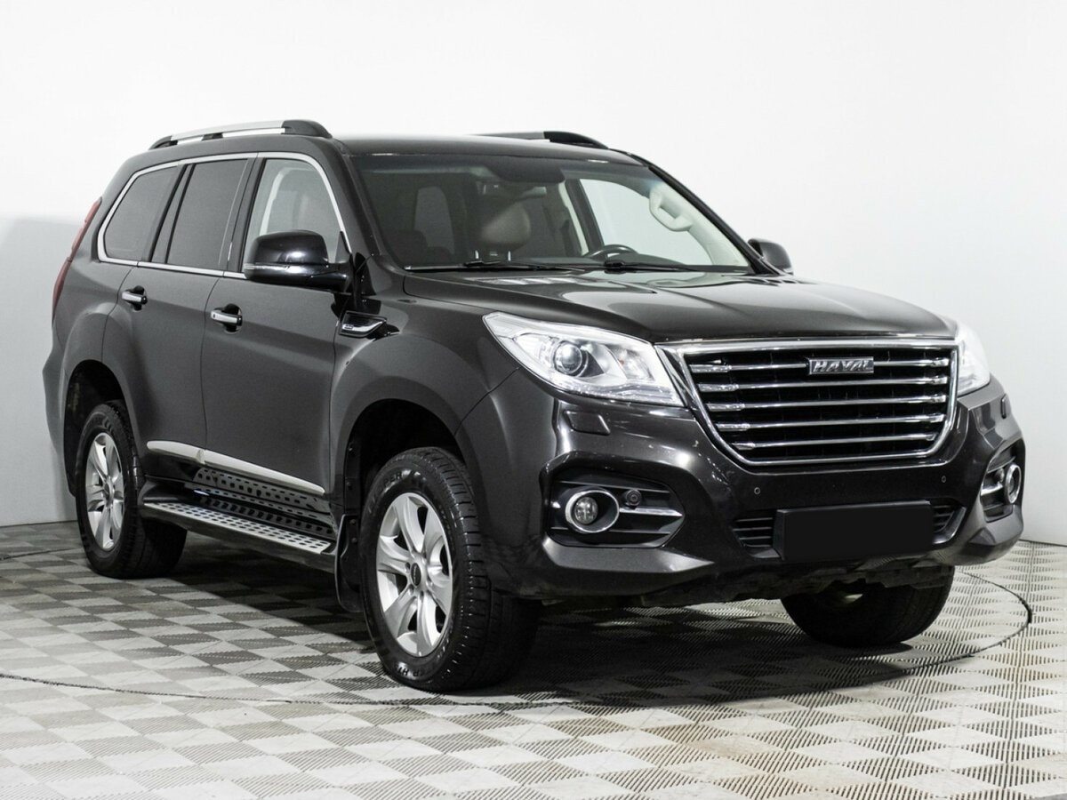 Купить Haval H9 I Рестайлинг, 2021, 129 275 км, фото №3