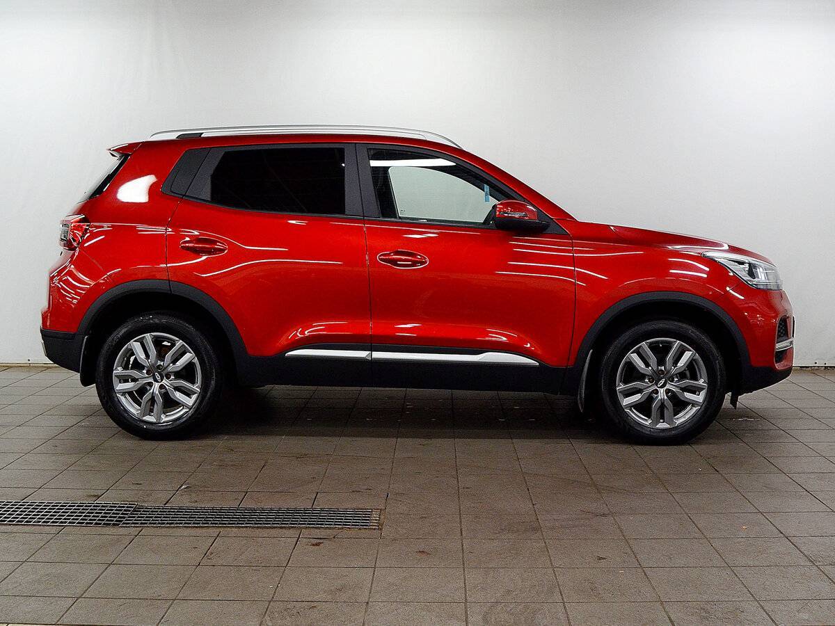 Купить Chery Tiggo 4, 2020, 31 000 км, фото №3