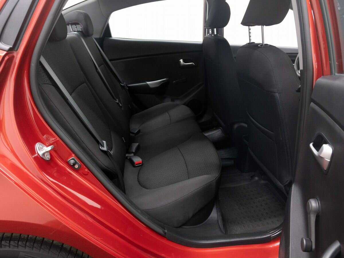 Купить Kia Rio, 2012, 132 900 км, фото №12