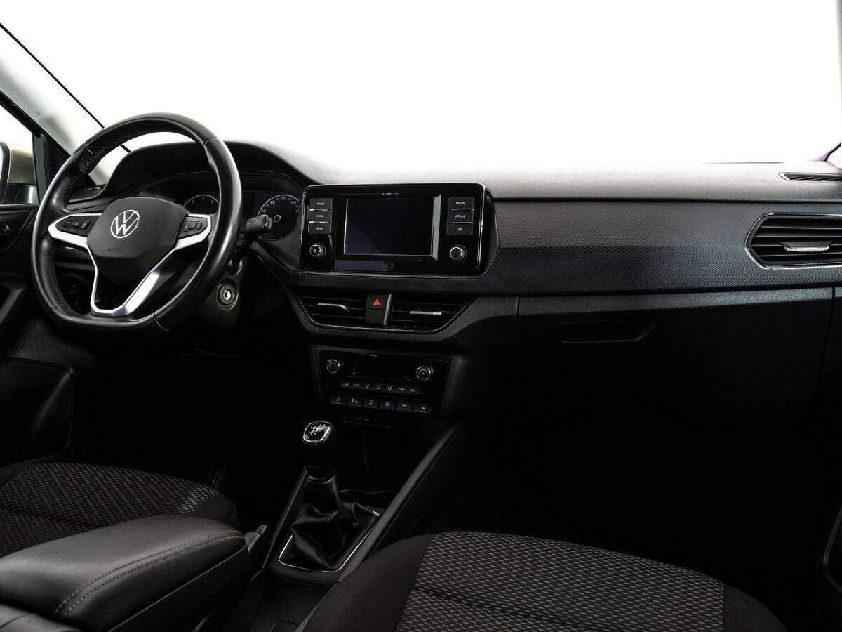 Купить Volkswagen Polo, 2020, 23 010 км, фото №9