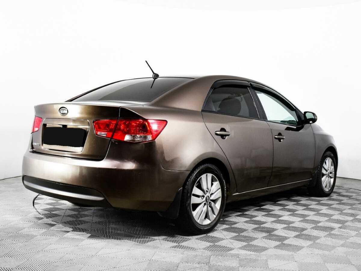 Купить Kia Cerato 6-speed, 2012, 215 824 км, фото №5