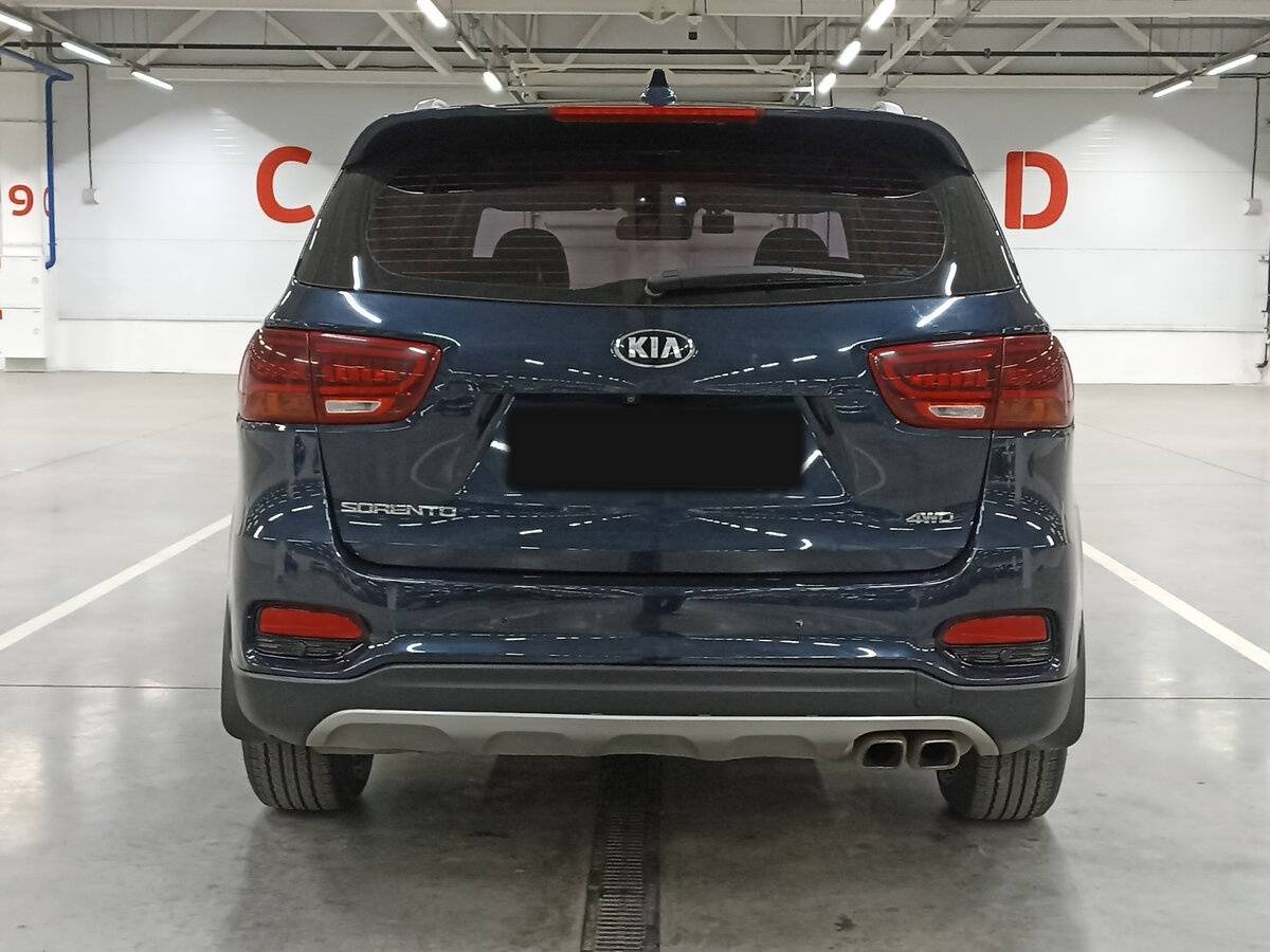 Купить Kia Sorento 6-speed, 2019, 139 865 км, фото №6