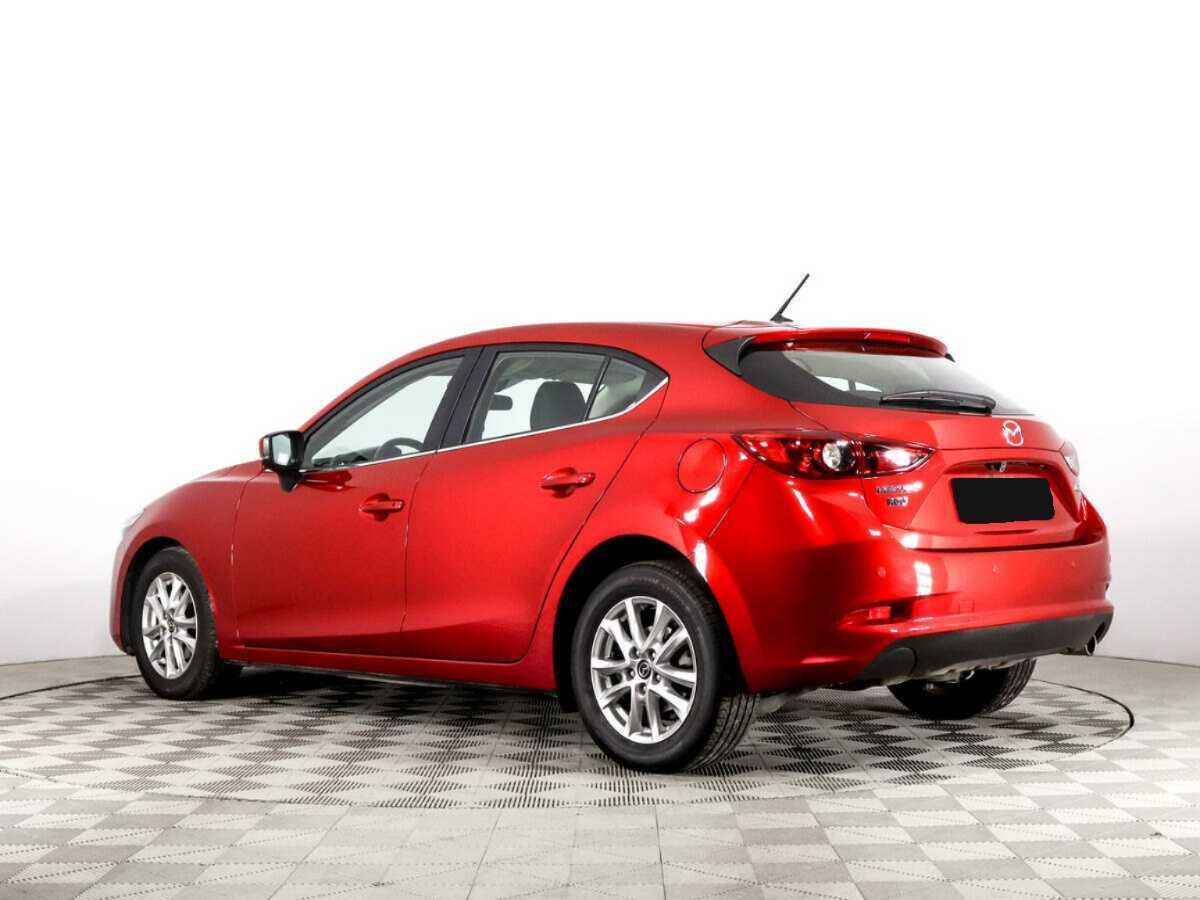 Купить Mazda 3, 2016, 68 180 км, фото №7
