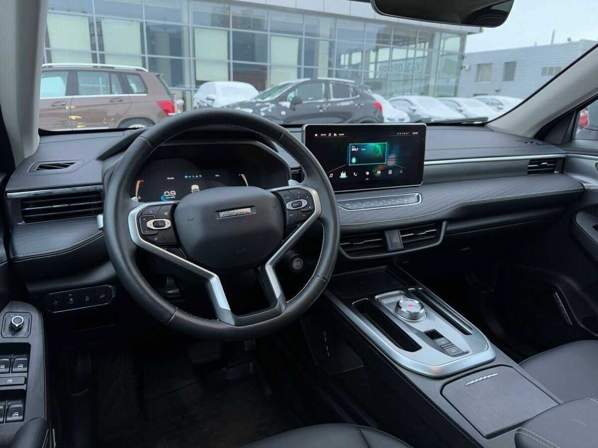 Купить Haval Jolion, 2023, 42 501 км, фото №10