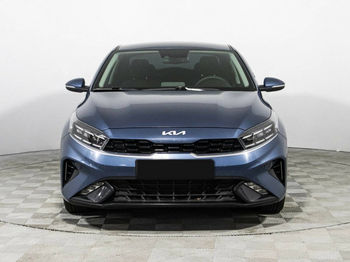 Купить Kia Cerato, 2021, 101 365 км, фото №2