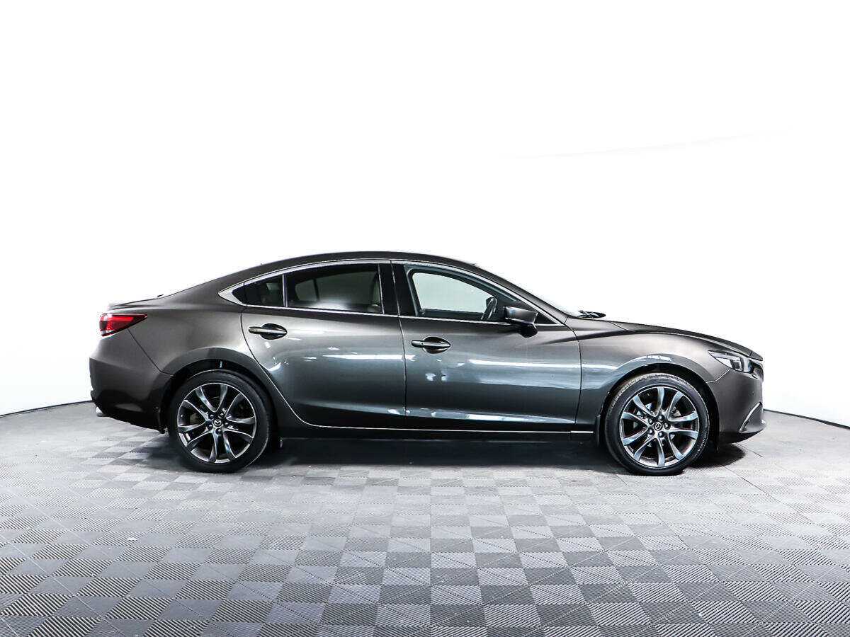 Купить Mazda 6, 2016, 82 530 км, фото №4