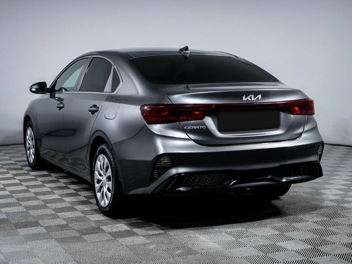 Купить Kia Cerato IV Рестайлинг, 2022, 90 037 км, фото №6