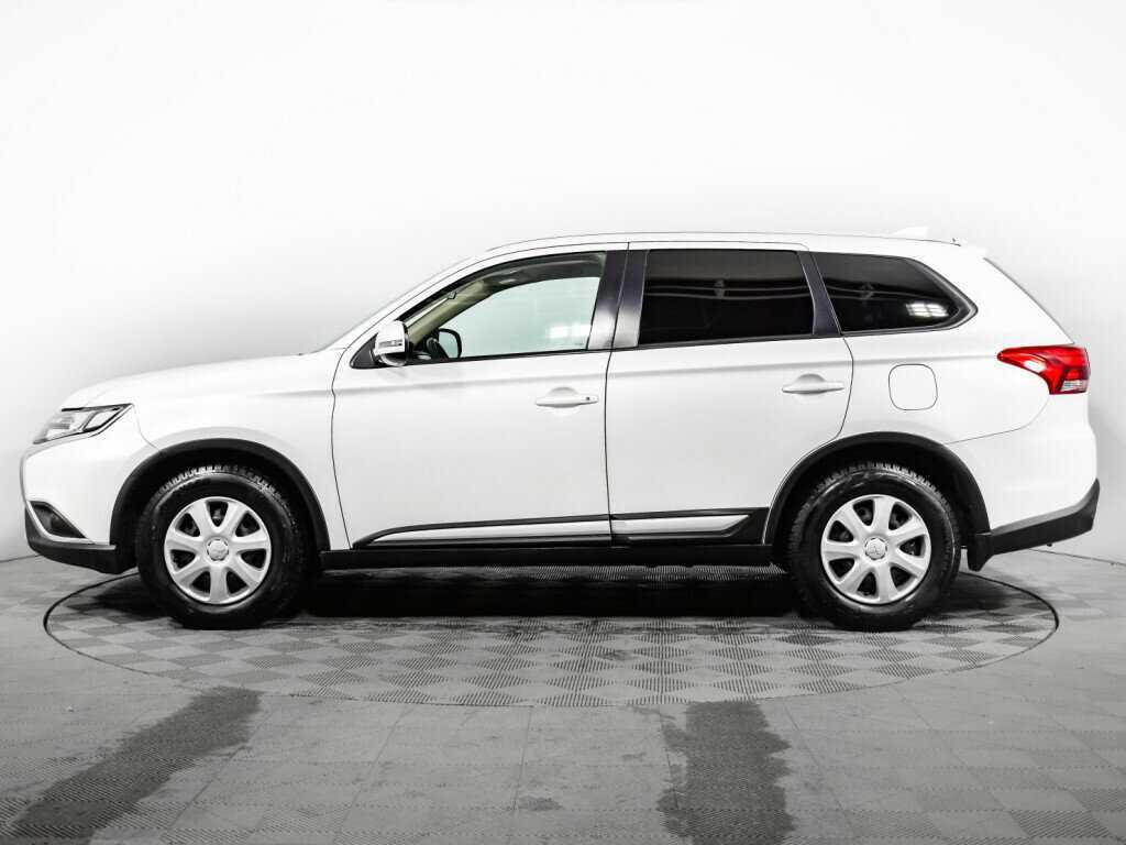 Купить Mitsubishi Outlander, 2020, 70 826 км, фото №8