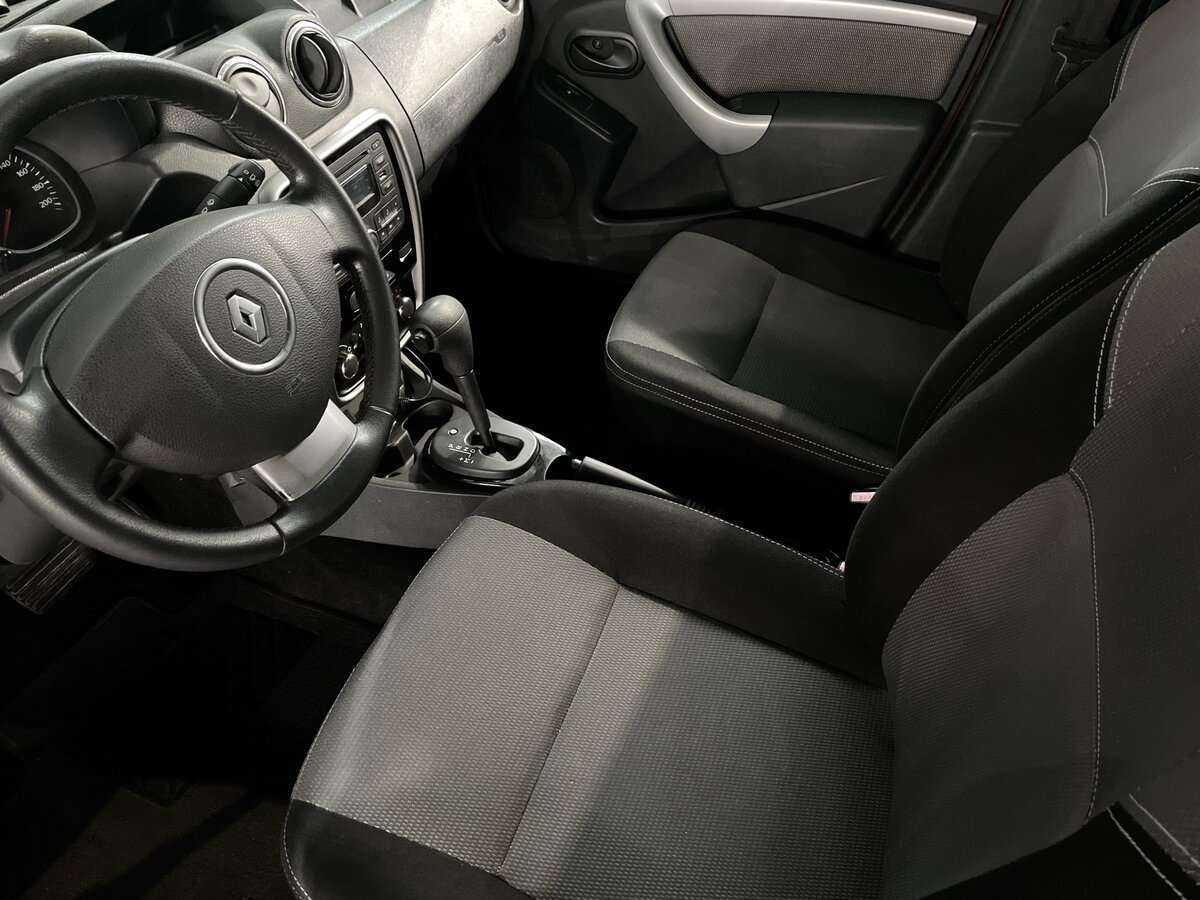 Купить Renault Duster, 2012, 152 000 км, фото №14