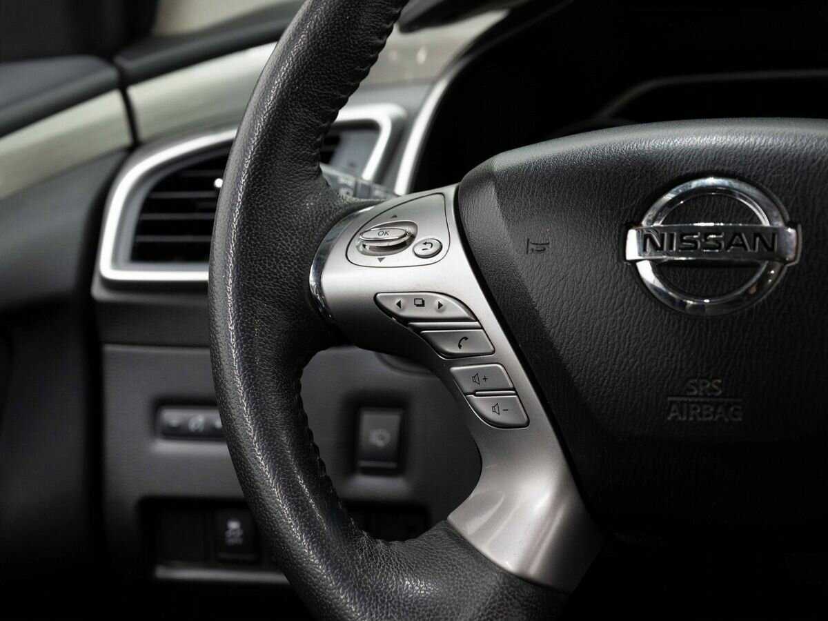 Купить Nissan Murano, 2016, 183 439 км, фото №17
