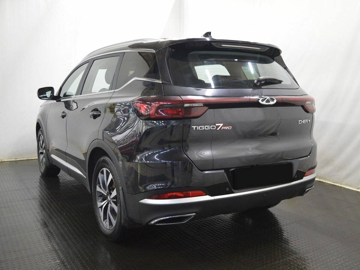 Купить Chery Tiggo 7 Pro, 2021, 79 287 км, фото №7