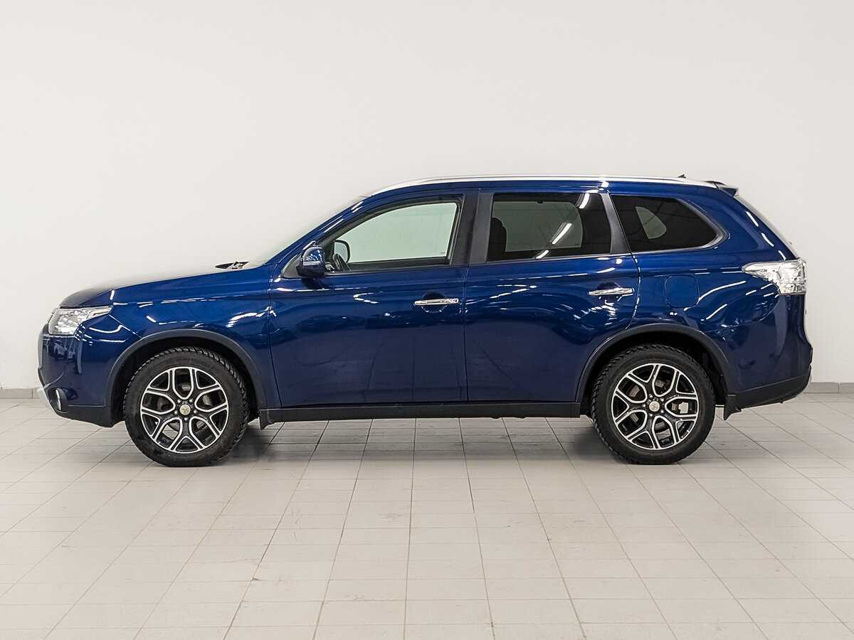 Купить Mitsubishi Outlander, 2014, 156 885 км, фото №8