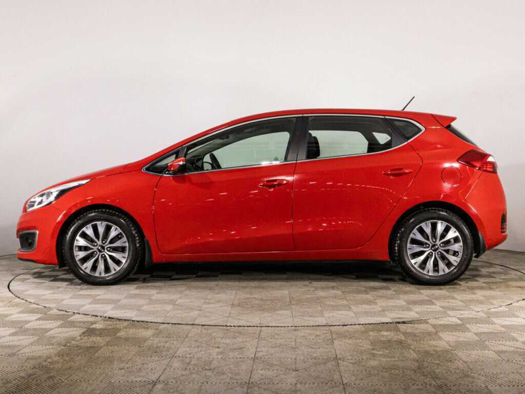 Купить Kia Ceed, 2015, 140 599 км, фото №8