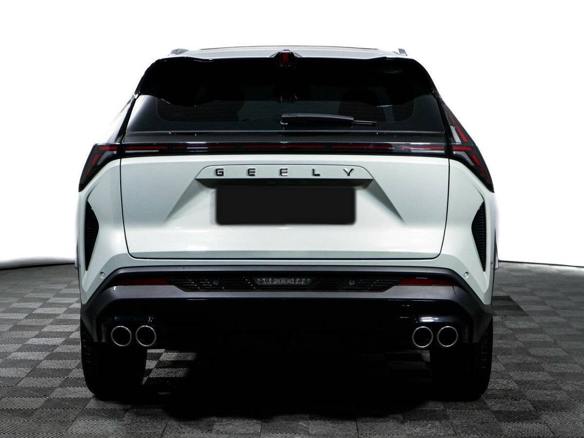 Купить Geely Atlas, 2023, 4 754 км, фото №6