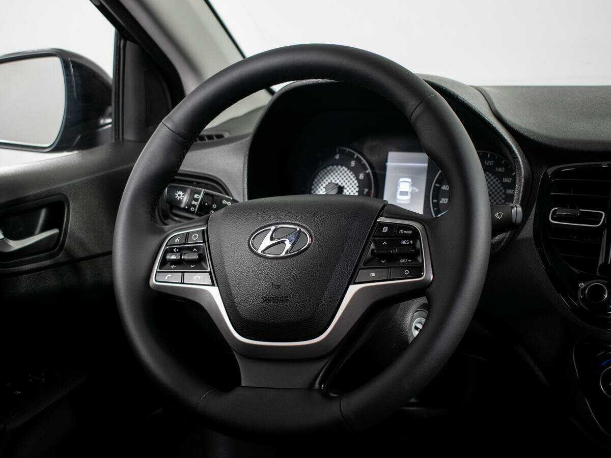 Купить Hyundai Solaris, 2021, 73 152 км, фото №11