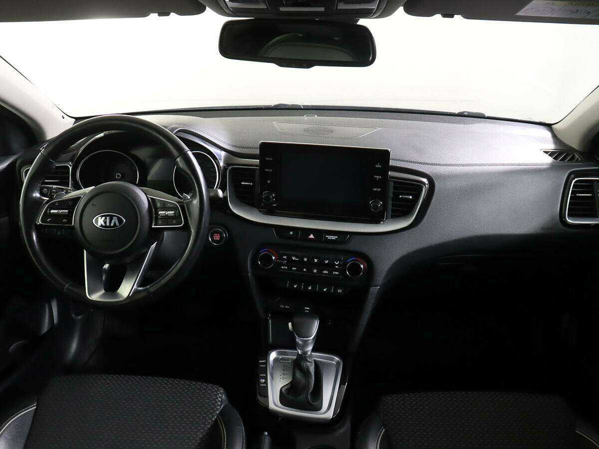 Купить Kia Ceed, 2020, 78 673 км, фото №8