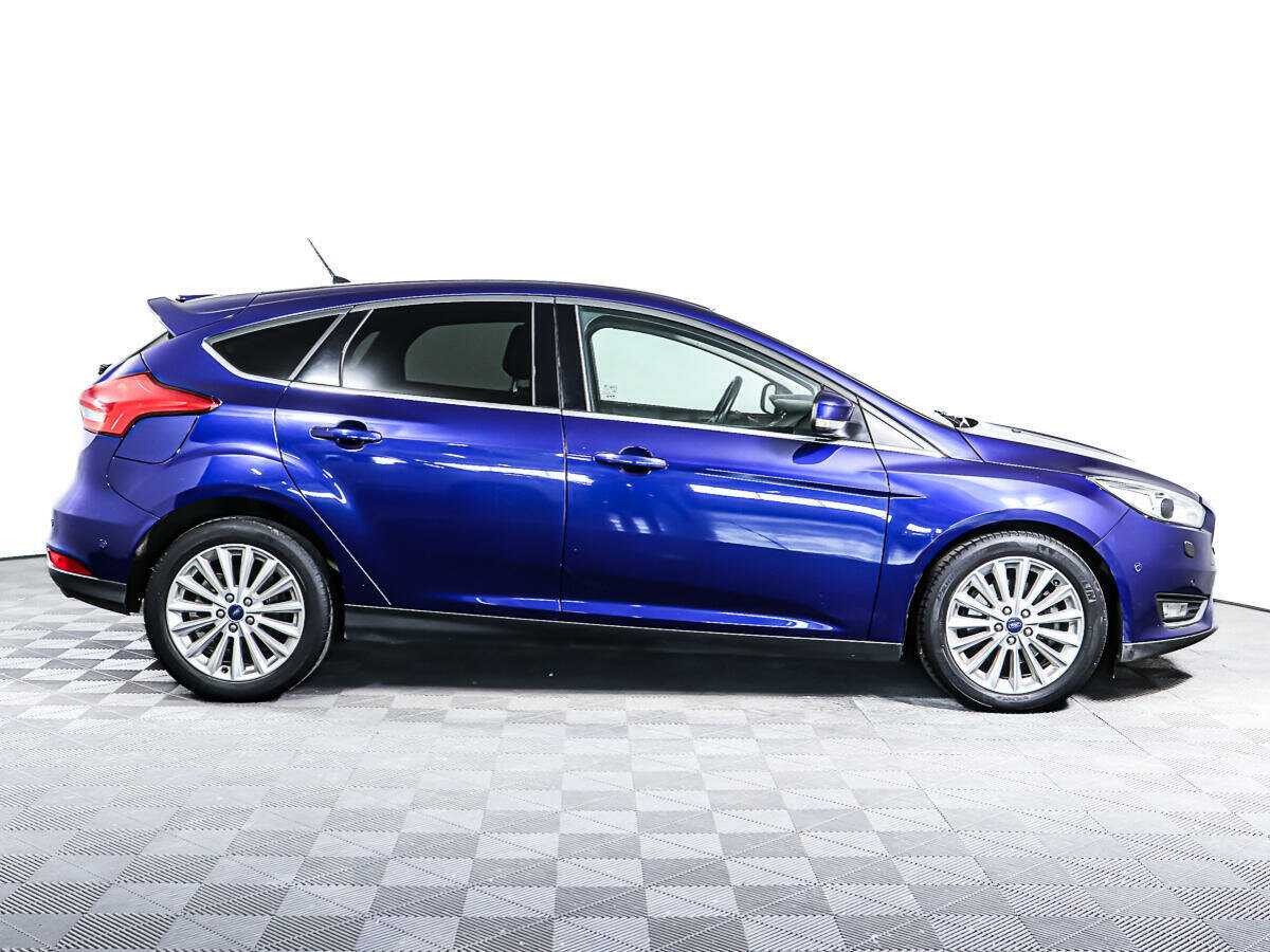 Купить Ford Focus, 2016, 101 320 км, фото №4