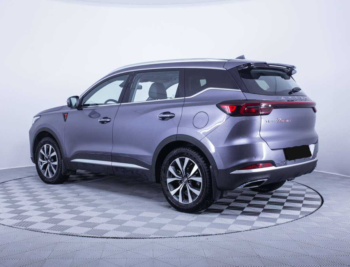 Купить Chery Tiggo 7 Pro Max, 2022, 4 152 км, фото №7