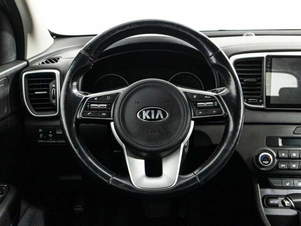 Купить Kia Sportage, 2019, 77 197 км, фото №19