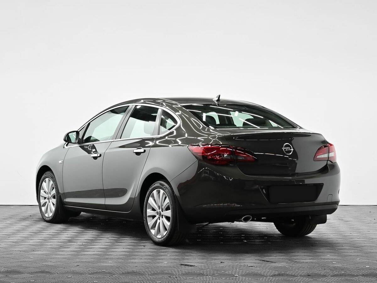 Купить Opel Astra, 2013, 164 000 км, фото №3