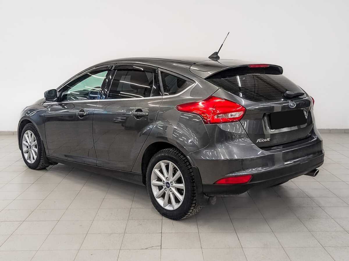 Купить Ford Focus, 2018, 85 218 км, фото №7