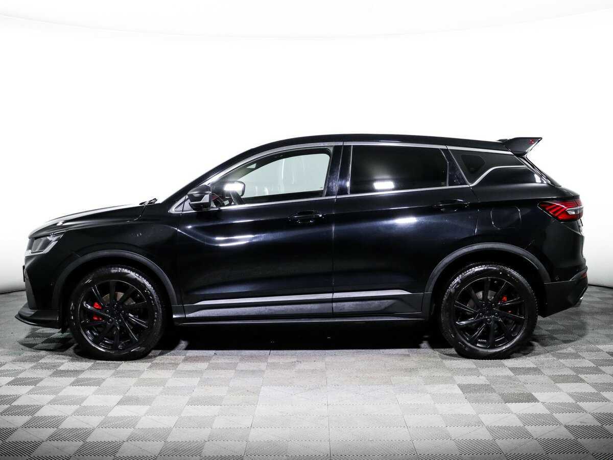 Купить Geely Coolray, 2022, 63 672 км, фото №5