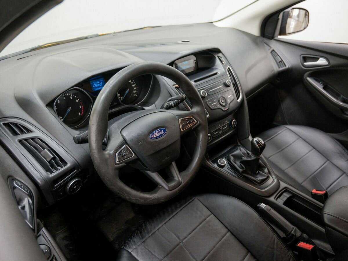 Купить Ford Focus, 2016, 249 442 км, фото №12