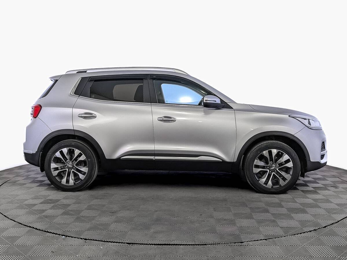 Купить Chery Tiggo 4, 2020, 74 185 км, фото №4