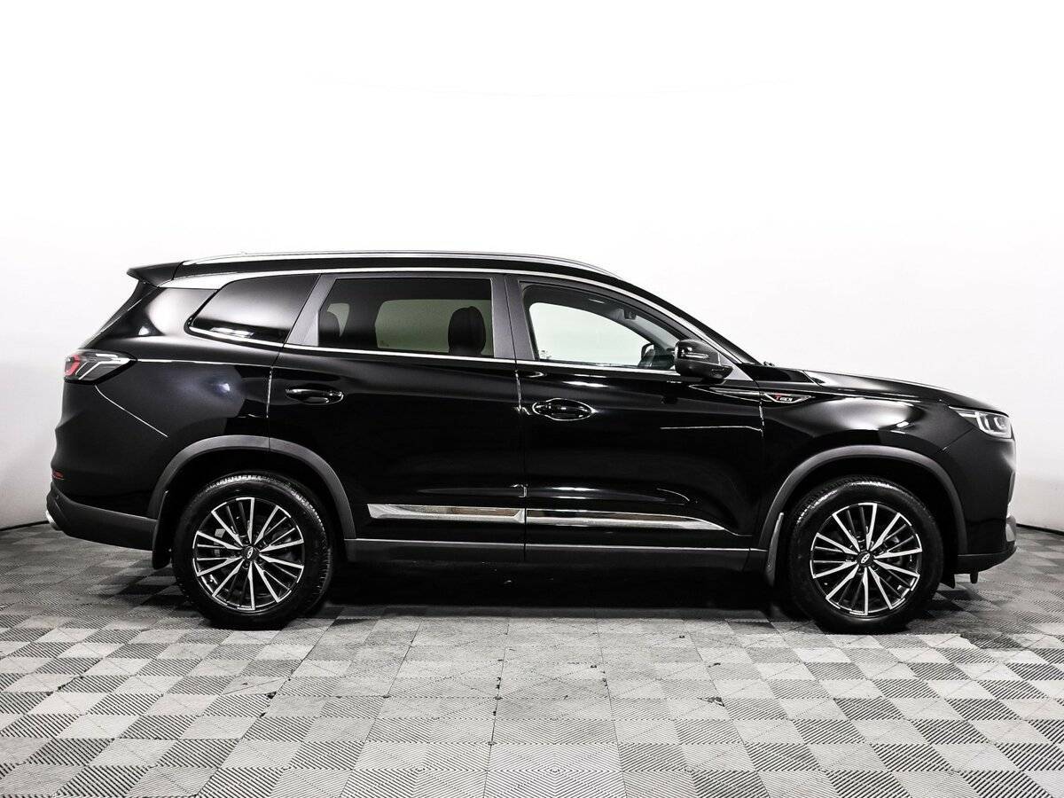 Купить Chery Tiggo 8 Pro Max, 2023, 46 607 км, фото №4