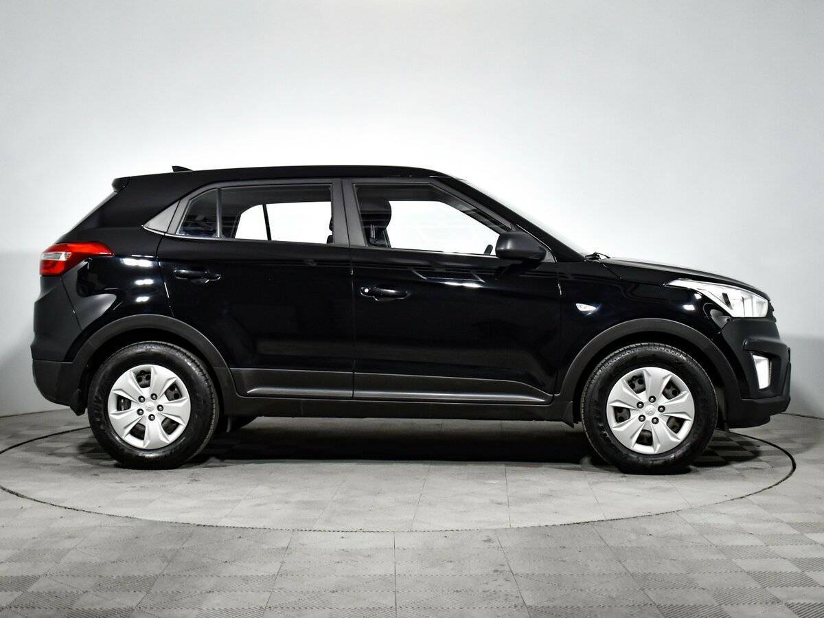 Купить Hyundai Creta, 2016, 106 188 км, фото №4