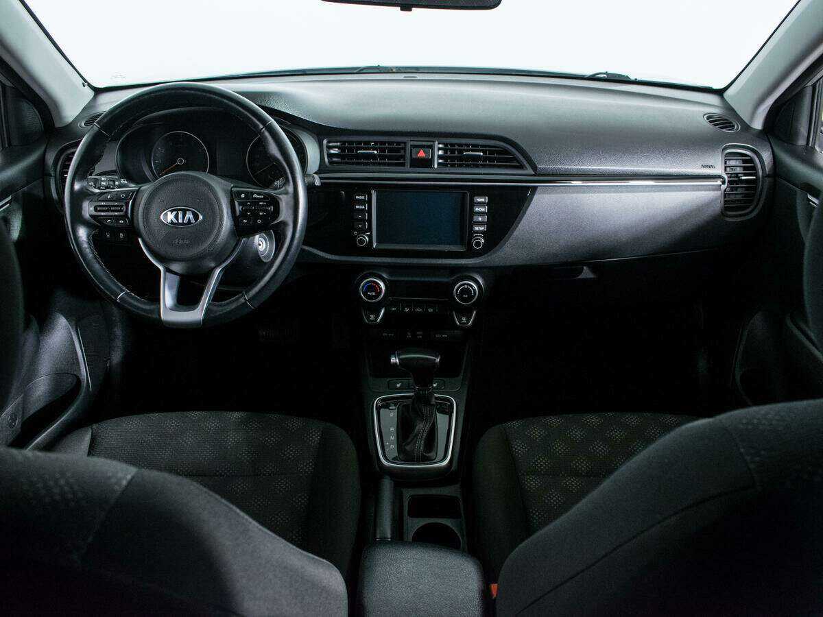 Купить Kia Rio X-Line, 2020, 51 402 км, фото №12