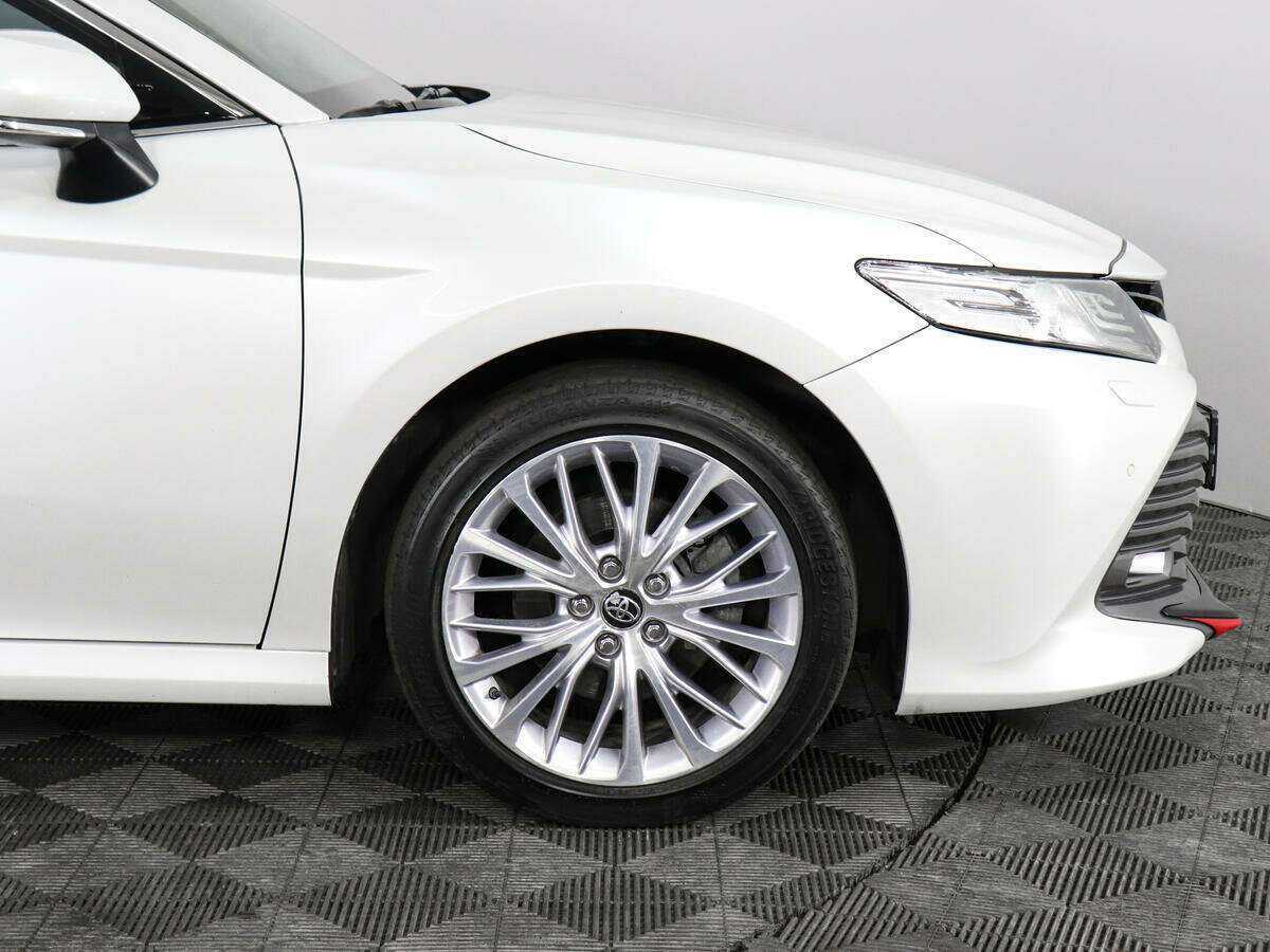 Купить Toyota Camry, 2019, 98 880 км, фото №12