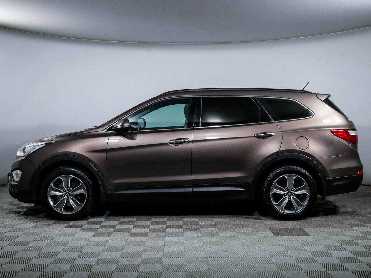 Купить Hyundai Santa Fe Grand III, 2014, 334 156 км, фото №8