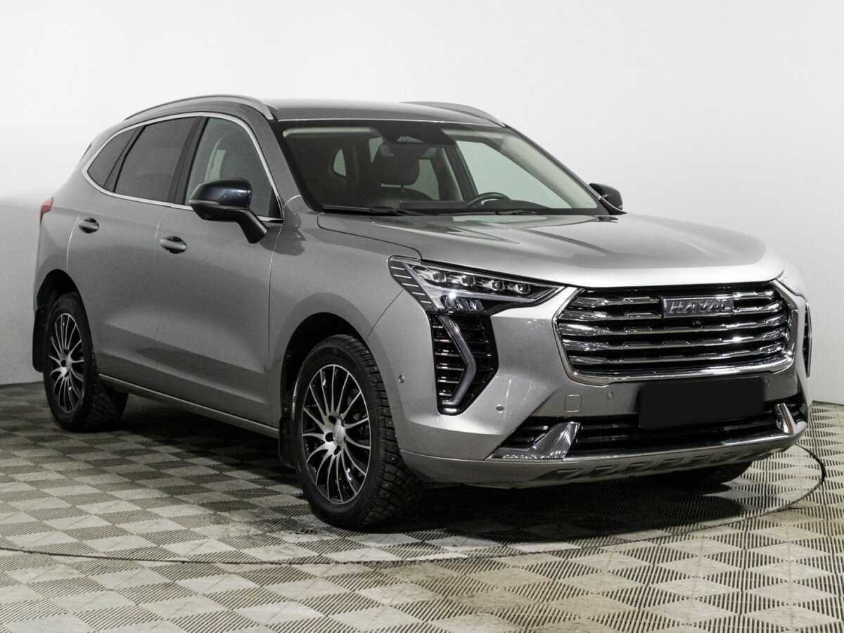 Купить Haval Jolion, 2023, 37 363 км, фото №3