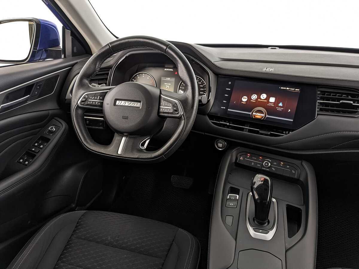 Купить Haval F7, 2021, 70 099 км, фото №17