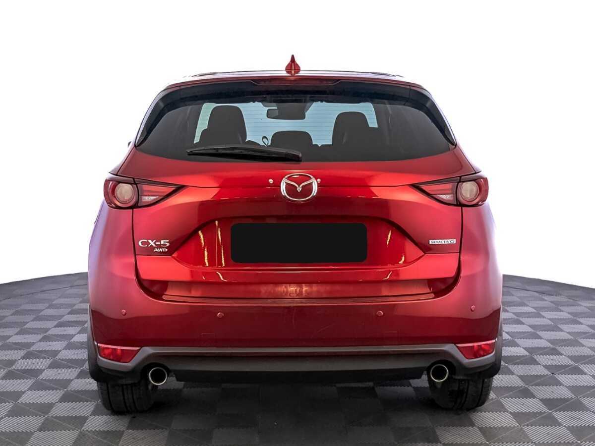 Купить Mazda CX-5, 2021, 32 084 км, фото №6