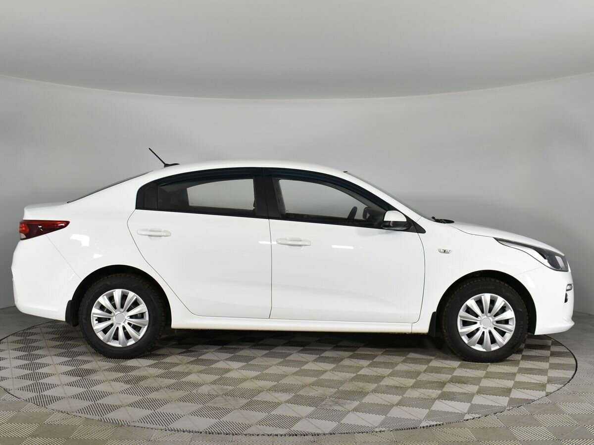 Купить Kia Rio, 2019, 43 246 км, фото №5