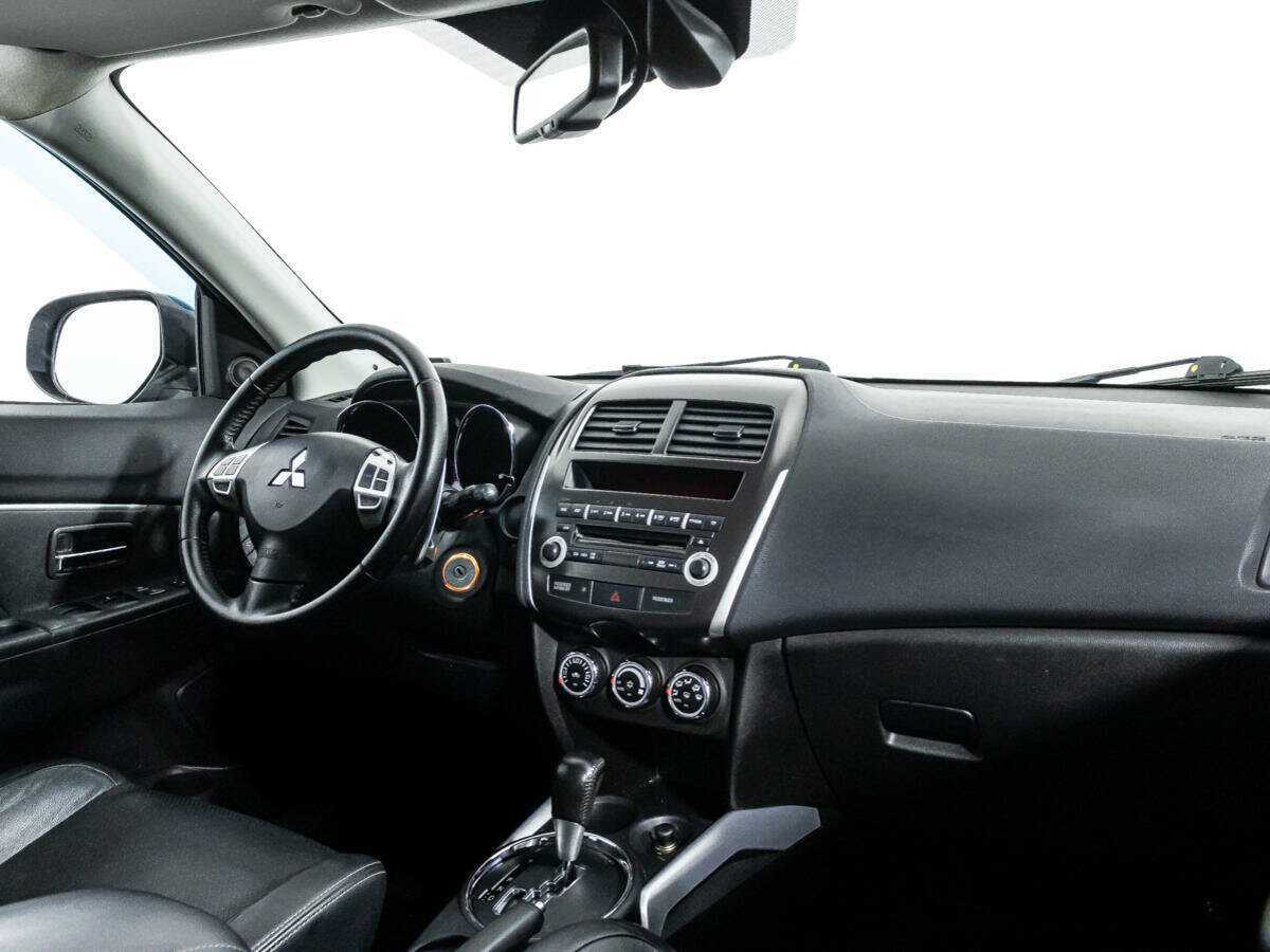 Купить Mitsubishi ASX, 2012, 142 786 км, фото №9