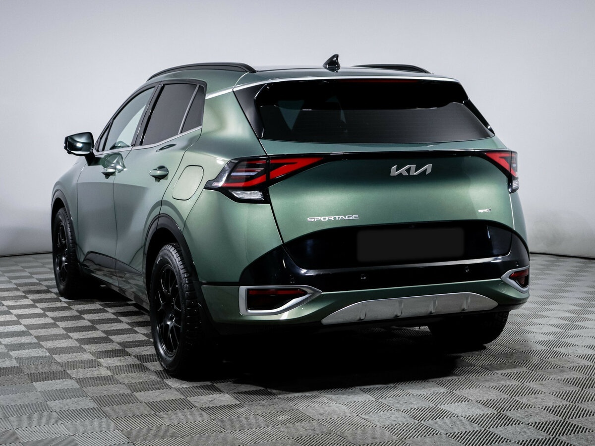 Купить Kia Sportage SWB V, 2022, 74 939 км, фото №6