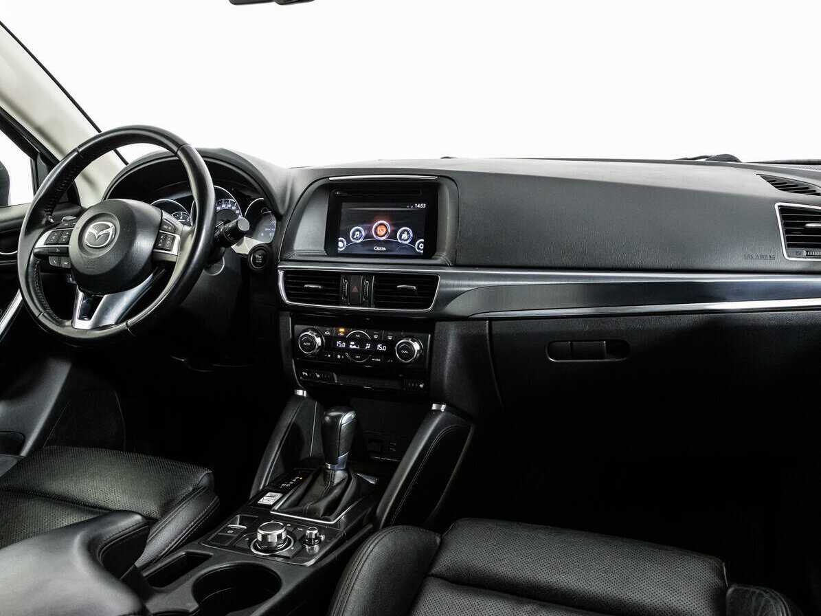 Купить Mazda CX-5, 2016, 130 893 км, фото №7