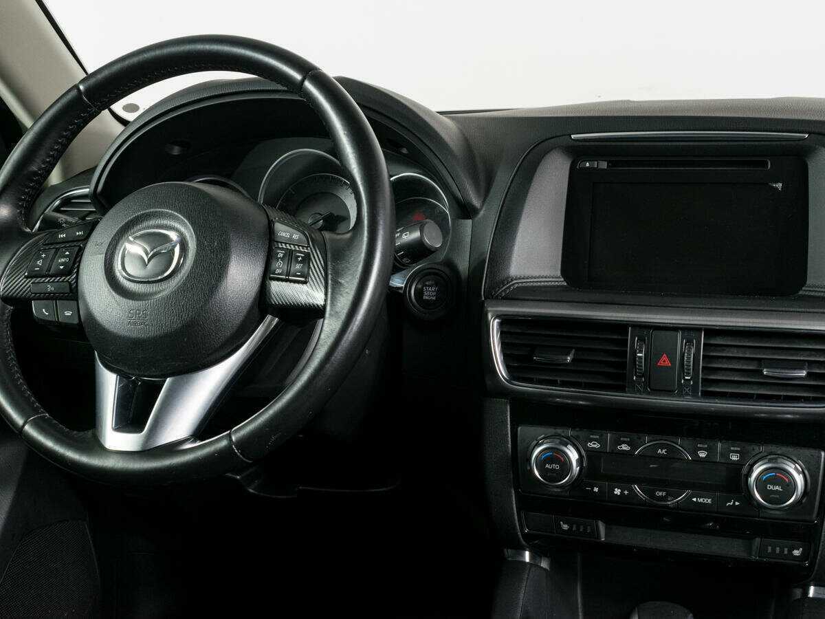 Купить Mazda CX-5, 2015, 108 972 км, фото №9